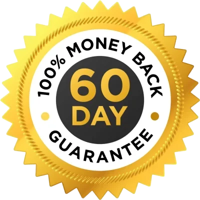 Nervify 100% Money Back Gaurantee